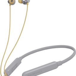 Jumbo Lite, with 70Hrs Backup, Fast Charging, ENC Mic, Gaming Mode, Splash Proof Bluetooth Headset-25