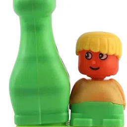Amazing Building Block for Kids ,42 Pcs Bag Packing (Multicolour)-image-43