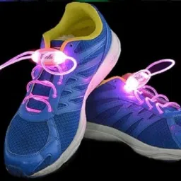 Trendzino Hiking Led Fluorescence Shoelaces Shoe Lace-image-32