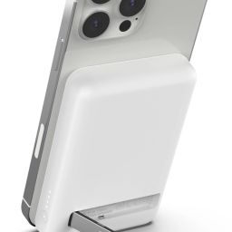 5000 mAh Wireless With MagSafe Pocket Size Power Bank-image-19