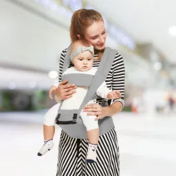 Upsy Daisy Adjustable with 4 in 1 carry Position for 3-24 month Kid Baby Carrier-46