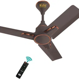 Arctis A1 600mm Decorative Fan | High Airflow | Saves up to 65% Electricity 5 Star 600 3 Blade Ceiling Fan-image-68