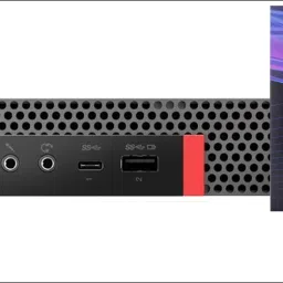NCS (NIDHI COMPUTER SOLUTIONS) ThinkCentre Mini PC- Core™ i7 - 9700 [8 Cores, 8 Threads, Upto 4.70 GHz] [BUS] Intel Core i7 - 9700 Processor [12M Cache, Up to 4.70 GHz] (32 GB RAM/Intel® UHD 4K 630 Graphics/1 TB SSD Capacity/Windows 11 Pro) Microtower with MS Office-2