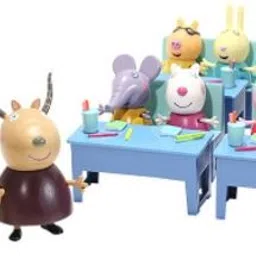 tiny tales Fun Peppa Pig Facts (IND*7421) for Kids-picture-25