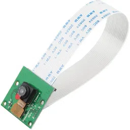 technologybazar Raspberry Pi 3 Camera Module 5MP Board REV 1.3 Webcam Video 1080p 720p image 2