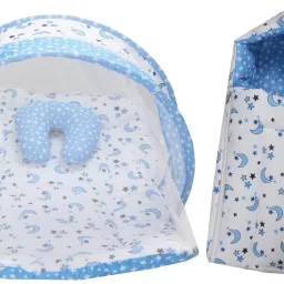 Cotton Baby Bed Sized Bedding Set-5
