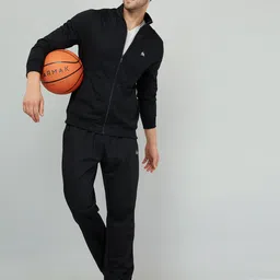 yha Solid Men Track Suit-picture-35
