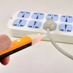 gadariya king 2pc Combo Voltage Tester Digital Voltage Tester image 4
