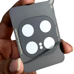 WonReza Back Camera Lens Glass Protector for iQOO 13 5G, iQOO 13 Camera image 2