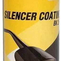 Silencer Coating Spray for Bikes, Prevent Rust and Leak (160g, Black) Car Washing Liquid-image-16