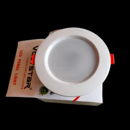 voltstar 9 W Basic Round B22 D LED Bulb image 3