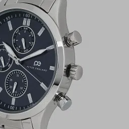 peter england 2024 Edition Analog Watch - For Men PE000066D image 3