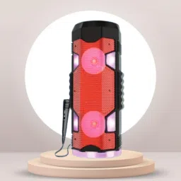 FRONY (PORTABLE BLUETOOTH PARTY SPEAKER)With Mic & 7Hr Playback With Hi Bass SoundC357 20 W Bluetooth Party Speaker-picture-2