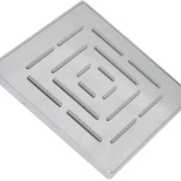 Rain Shower Square Drizzle - Stainless Steel 304 - Thread15mm (1/2”) Fixed Mount-14