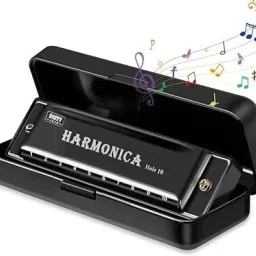 Harmonica Mouth Organ Musical Instrument-picture-30