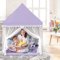 jumbo size kids theme play tent house for kids 3 year to 13 year-8