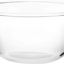 Glass Mixing Bowl Borosilicate Mixing/Serving Round Glass Bowl for Kitchen & Dining, 800 ml-image-6