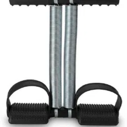 HOME GYM EQUIPMENT OF DOUBLE SPRING TUMMY TRIMMER Ab Exerciser-17
