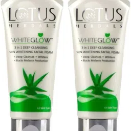WHITEGLOW 3 in 1 Deep cleansing Skin Brightening Facial Foam Face Wash-15