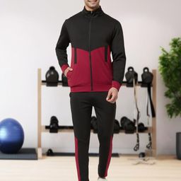 metronaut Colorblock Men Track Suit-picture-48
