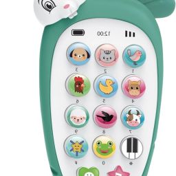 Smart Rabbit Phone Kids, Musical Sound Toys, Best Gift For Kids_NK208-26