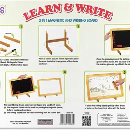 funskool Learn N Write image 3