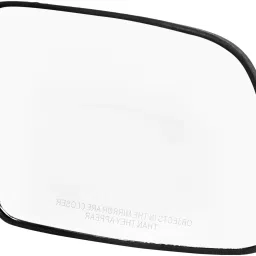 rmc Manual Rear View Mirror, Driver Side For Mahindra Xylo, Quanto image 3