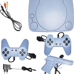 COUNTACH SUPER CLASSIC 8BIT TV VIDEO GAMING SET RETRO GAMES ICLUDED B4 NA GB with Contra, Super Mario Bros, Duck Hunt, F1 Race, Aladdin-picture-44
