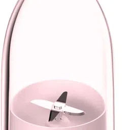 Portable Juicer Blender with USB Cable Mixer Juicer Jar-image-1