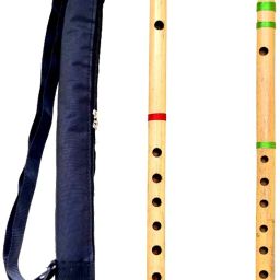 Professional Flute A+B Scale with Flute Cover Bamboo Flute-image-20