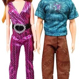 Just You and Me Couple Set-A-image-13
