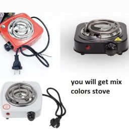 elevea 500 W Induction Cooktop Push Button image 4