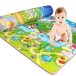 Cotton Baby Play Mat-image-49
