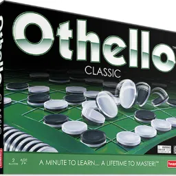 Othello Strategy & War Board Game-20