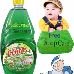 Baby Accessories Liquid Cleanser, Anti-Bacterial Protection-image-57