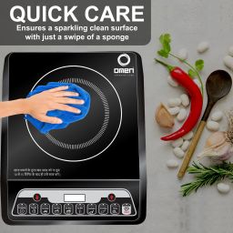 omen 2000 W Induction Cooktop Push Button image 5