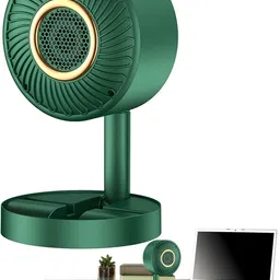 wundervox High Temperature Fast Energy Saving Portable Desk Heater Fan Room Heater-picture-31