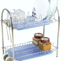 Utensil Kitchen Rack Stainless Steel Utensils Rack Steel-image-1