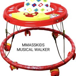 MMASSKIDS Musical Activity Walker-image-0