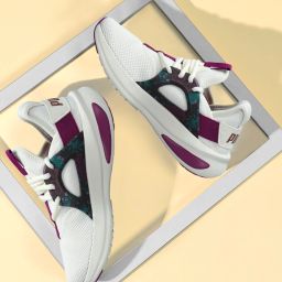Softride Enzo Evo W Blooms Running Shoes For Women-image-50