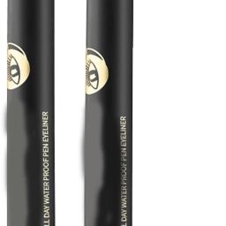 NAD BLACK EYELINER PEN FOR ALL DAY WATERPROOF EYLINER PEN PACK OF - 1 20 g-image-12