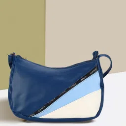 Women Blue Hand-held Bag-image-69