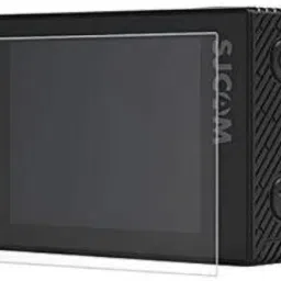 SSP Edge To Edge Screen Guard for SJ CAN SJ 6 PRO CAMERA SCREEN PROTECTOR-picture-47