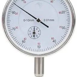 Dial Indicator Gauge 0-10mm/0.01mm High Accuracy Concentrically Measurement Dial Indicator-23