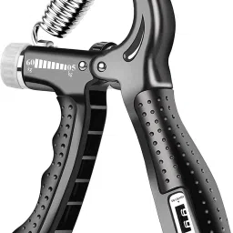 Adjustable Hand Grip with Smart Counter Strength Trainer Hand-muscle Developer Hand Grip/Fitness Grip-image-45