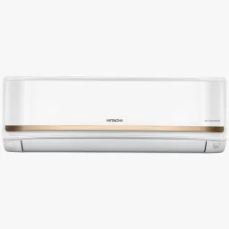 2024 Model 2 Ton 3 Star Split Inverter AC- White, Gold-picture-10
