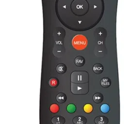 Dish TV Hd Set Top Box Dish tv Remote Controller-17