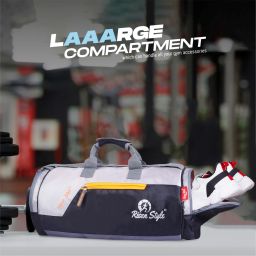 Duffle/Gym Bag/Shoulder Bag for Men & Women-image-5