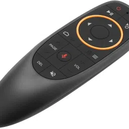 RyzCare G10 Voice Air Mouse Remote, 2.4Ghz Mini Wireless Android TV Control & Infrared Wireless Ambidextrous Hybrid Mouse with Bluetooth-picture-22