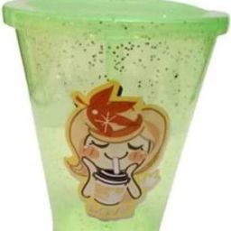 Sipper Glass ith Lid for Kids for Water and Milk Travel Use Accessories-picture-24